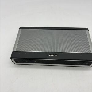 Bose Bluetooth Speaker With Cord